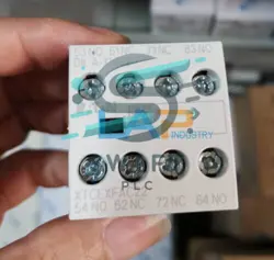 NEW 1PCS FOR EATON CONTACTOR CONTACTS DILA-XHIR22