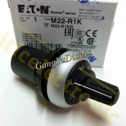 NEW 1PCS FOR EATON M22-R1K PA6-GF30 POTENTIOMETER FREE SHIP FAST DELIVERY