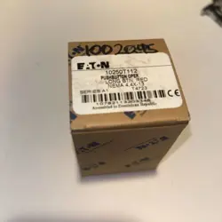 EATON 10250T112 PUSHBUTTON 30MM RED LONG BUTTON OPERATOR NEW IN BOX