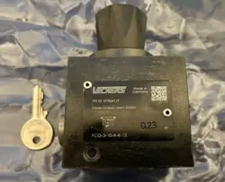 VICKERS-FCG-3-10-A-K-15 BY DANFOSS/EATON F(C)G-3 15 DESIGN FLOW CONTROL VALVE