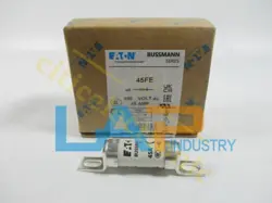 NEW 10PCS/1BOX EATON BUSSMANN FUSE HRC CERAMIC FUSE BS88:4 690V 45A 45FE
