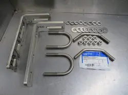 EATON MHK-RAS V-SPRING MOUNTING HARDWARE KIT ANGULAR HAND RAIL KIT SS