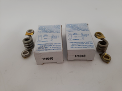 EATON/CUTLER HAMMER H1046 HEATER ELEMENT THERMAL OVERLOAD  (LOT OF 2) NIB