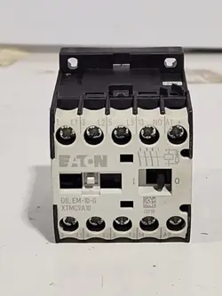 EATON XTMC9A10 DILEM-10-G CONTACTOR