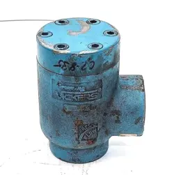 EATON VICKERS C2-825 DIRECT ACTING HYDRAULIC RIGHT ANGLE CHECK VALVE