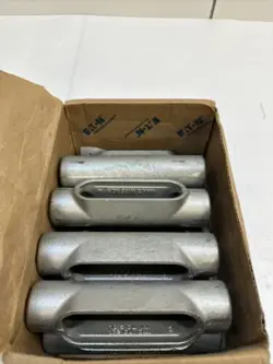 FORM CONDULET 1”10