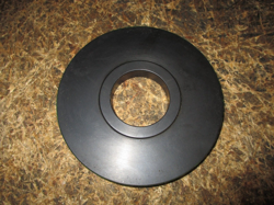 EATON/WEATHERHEAD HYDRAULIC HOSE CRIMPER DIE RING GREEN T-410-39