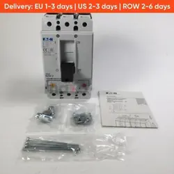 EATON NZMB2-A125 3P CIRCUIT BREAKER LEISTUNGSSCHALTER NEW NFP
