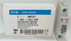 WMS1C01 AMP POLE