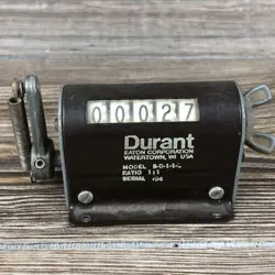 5-D-1-1-L PRECISION COUNTER