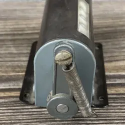 PRECISION COUNTER