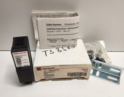 CUTLER-HAMMER 16-240V PHOTOELECTRIC