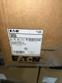EATON BA50A BOX OF 10