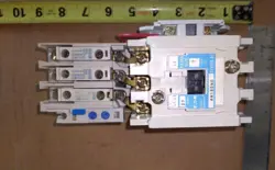 EATON AN16DN0 B1 H2010B C320KGS1 C306GN3 INCLOMPLETE AS IN PICTURE