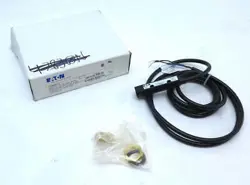 EATON 13108A6513 PHOTOELECTRIC SENSOR TUBULAR HOUSING