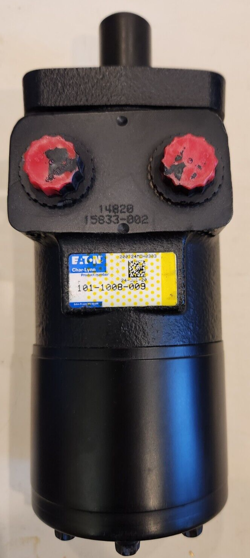 NEW OLD STOCK! EATON CHAR-LYNN GENUINE HYDRAULIC MOTOR 101-1008-009