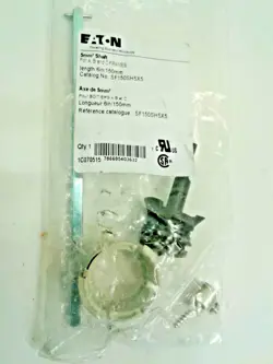 EATON CUTLER-HAMMER SF150SH5X5 ROTARY DISCONNECT SHAFT EXTENSION