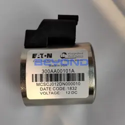 1PCS FOR EATON VICKERS 300AA00101A SOLENOID COIL 12DC NEW