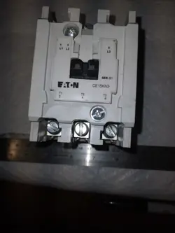 EATON CE15KN3 SER B1 24 VAC 9-3285-6