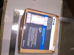 EATON WACD-LA-SP-L REV.G 120V 60HZ EZ4-WACD-LA-SP-L ... EACH