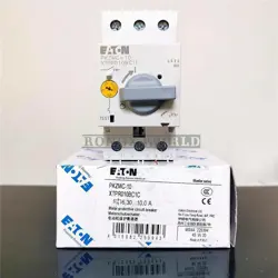 1PCS NEW EATON MOELLER PKZMC-10 6.3-10A