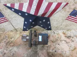 SUMITOMO EATON ORBIT MOTOR H-100DA2F-J MFG 110