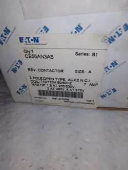COIL 110 VAC