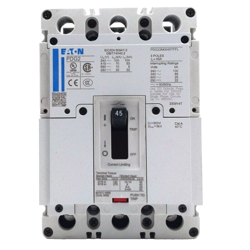 EATON PDG23M0045TFFL POWER DEFENSE MOLDED CASE CIRCUIT BREAKER