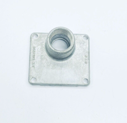 EATON DS075H1 RAINPROOF CONDUIT/PLATE HUB 3/4