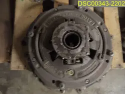 CLUTCH ASSEMBLY