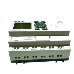 NEW IN BOX EATON EASY719-DC-RC PROGRAMMABLE RELAY