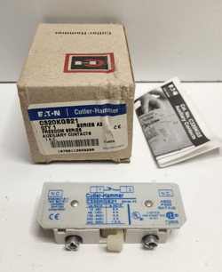 AUXILIARY CONTACT C320KGS21