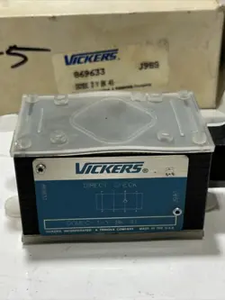 EATON VICKERS DGMDC-3-Y-BK-41 NEW PILOT CHECK VALVE 869633