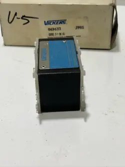 EATON VICKERS DGMDC-3-Y-BK-41