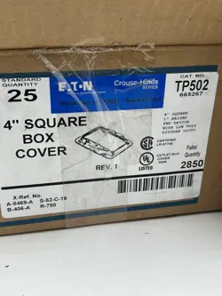 BOX COVER