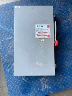 EATON ELECTRIC HEAVY DUTY SWITCH DH364UGK