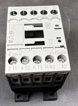 EATON XTCE015B10A / DILM15-10/120V COIL