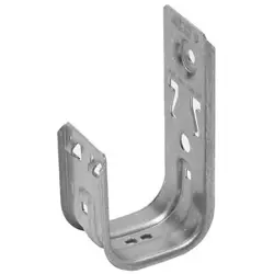 EATON B-LINE BCH32 J-HOOK,WALL MOUNT,2IN MAX CAP