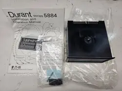 EATON DURANT MODEL NO. 5884-1 COUNTER CONTROL PART NO 58841-400 BRAND NEW IN BOX