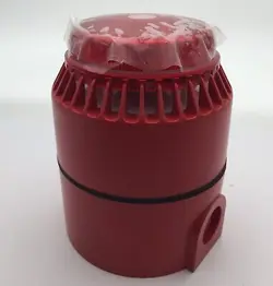 FIRE ALARM SOUNDER