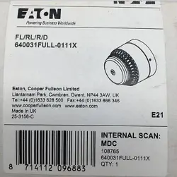 FIRE ALARM
