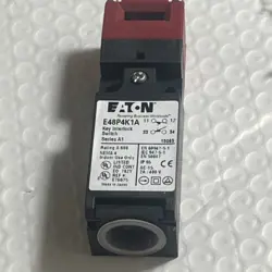 EATON E48P4K1A INTERLOCK SWITCH, NEW OPEN BOX