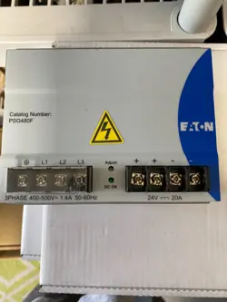 EATON PSG GENERAL