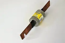 EATON BUSSMANN LPS-RK-300SP 300A 600V TIME DELAY/SLOW BLOW CARTRIDGE BLADE FUSE