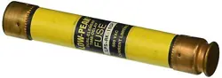 EATON BUSSMANN LPS-RK-15SP, 15AMP 600V SLOW BLOW CLASS RK1 CARTRIDGE FUSE