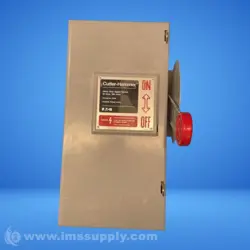 EATON CUTLER HAMMER DH321FGK 1863