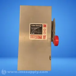 EATON CUTLER HAMMER DH321FGK USIP