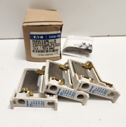 NEW IN BOX! EATON CUTLER-HAMMER 14-22.8A OVERLOAD RELAY HEATER PACK H2012B-3