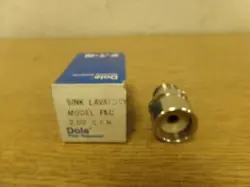 FMC SINK