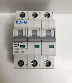 EATON 25A480Y/277VAC